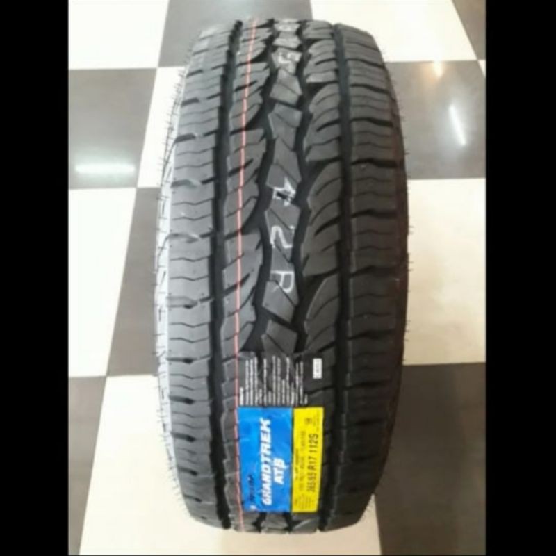 Ban Dunlop 265/65 R17 AT5 Fortuner Pajero Land Cruiser