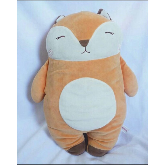 Preloved PL Boneka Rubah Minisolife