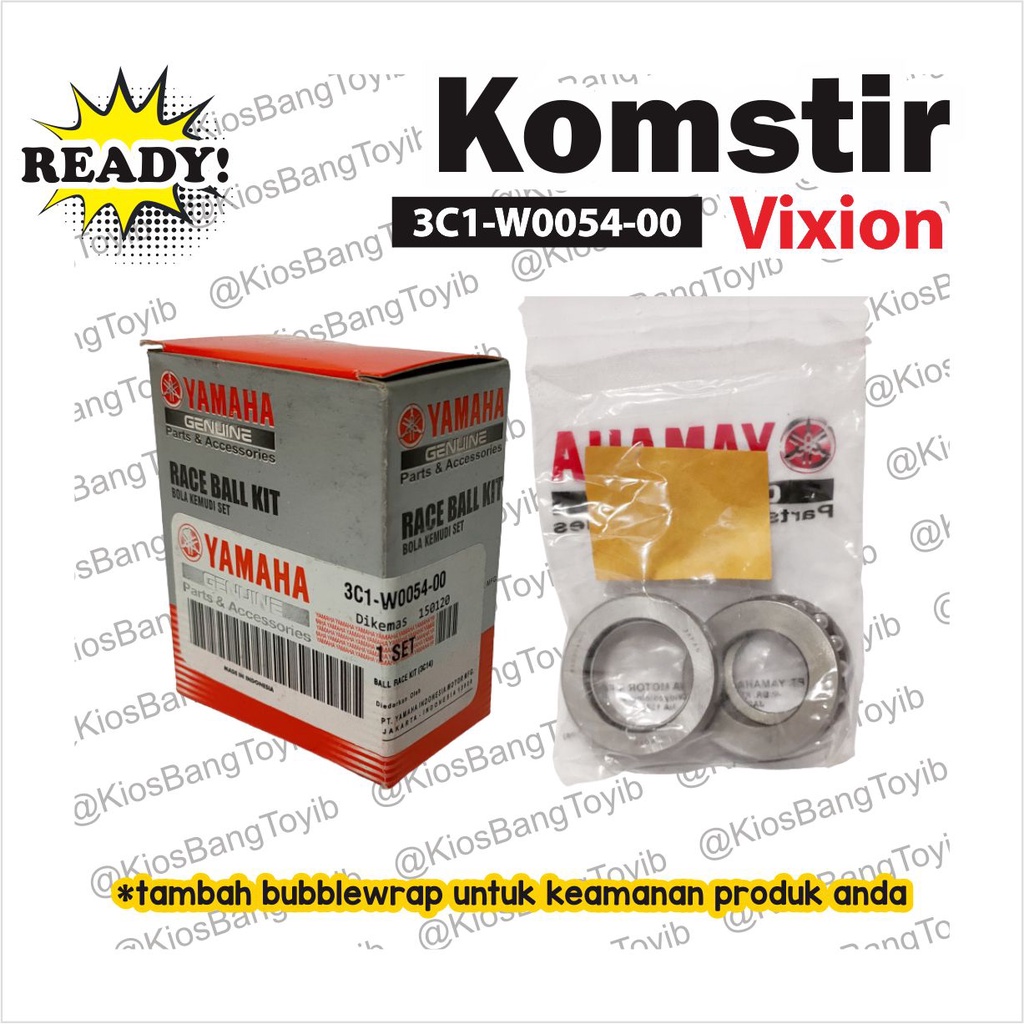 Komstir Comstir Yamaha Vixion Old New (3C1-W0054-00)