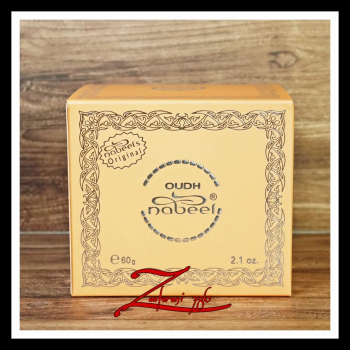 Dupa - Nabeel - Buhur Nabeel - Bukhur Gaharu - Dupa Gaharu - Dupa Arab