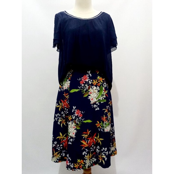 Rok Sifon dan Atasan Sifon