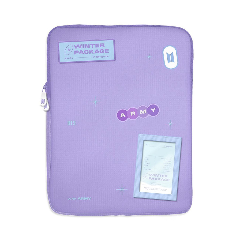 BTS - WINTER PACKAGE 2021