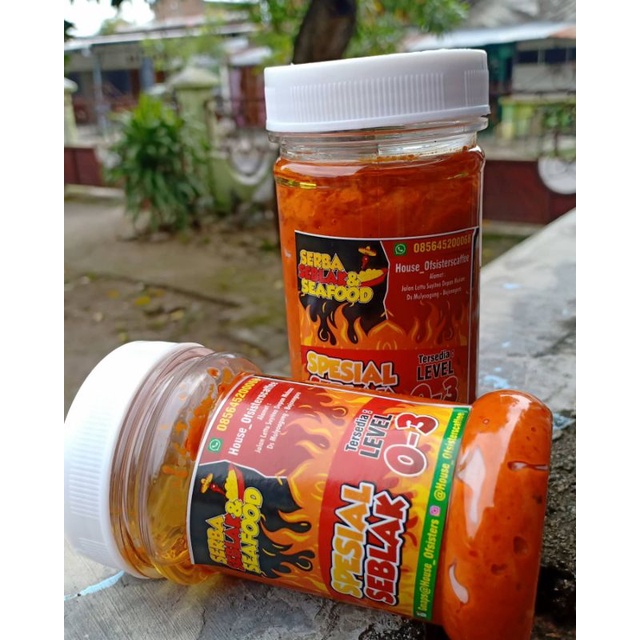

Bumbu Seblak Khas House_Ofsisterscaffee