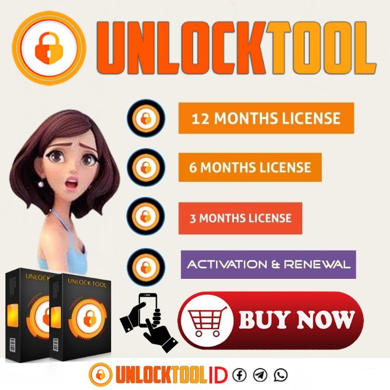 JASA AKTIVASI UNLOCKTOOL | TERPERCAYA - TERJAMIN - TERMURAH