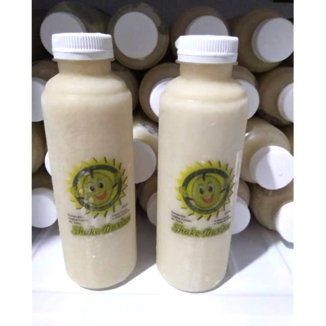 Minuman Kekinian Jus Durian Shake Duren Medan Asli Tanpa Pengawet