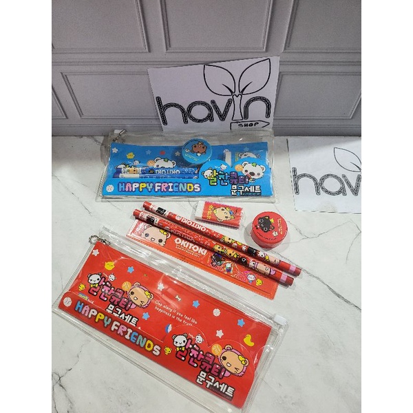 paket alat tulis 803/STUDY SET 803-1