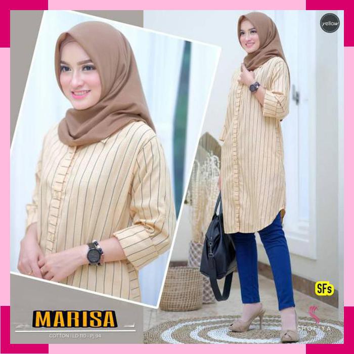 MARISA TUNIK ORIGINAL BY SHOFIYA FASHION