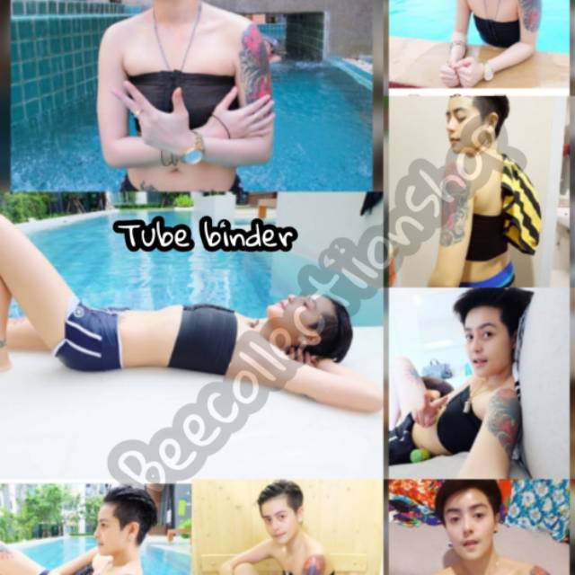 

Binder tomboy