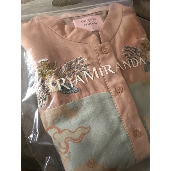 Niesha Dress Ria Miranda