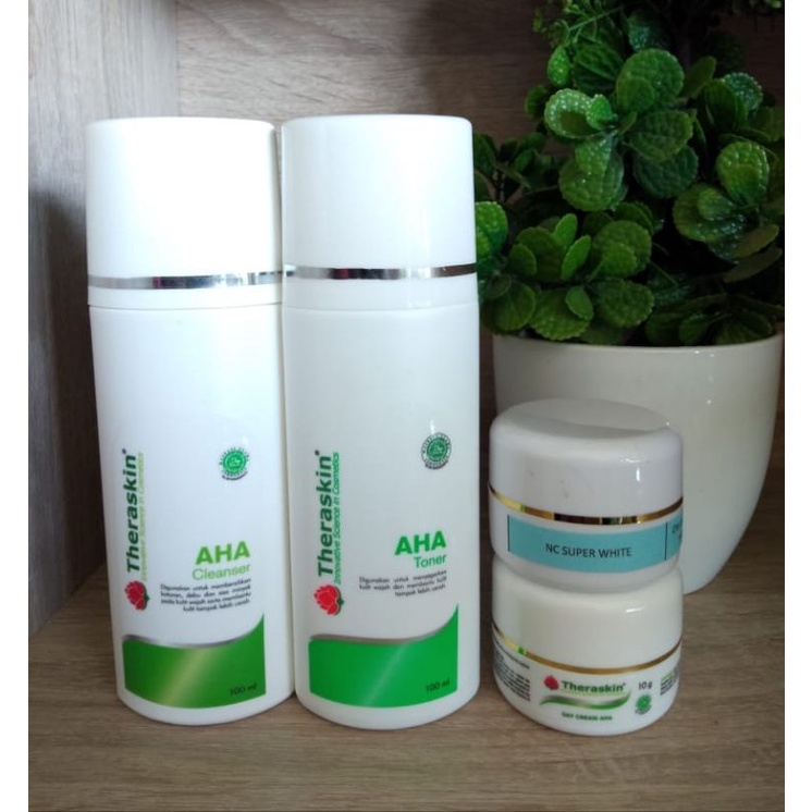 PAKET SUPER WHITE / FLEK BANDEL / KULIT SUSAH PUTIH