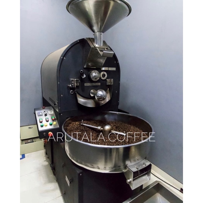 

Kopi-Biji- Arutala Kopi Arabika Gayo Arabica Coffee 200 Gram - Biji -Biji-Kopi 750 Minuman-Makanan-