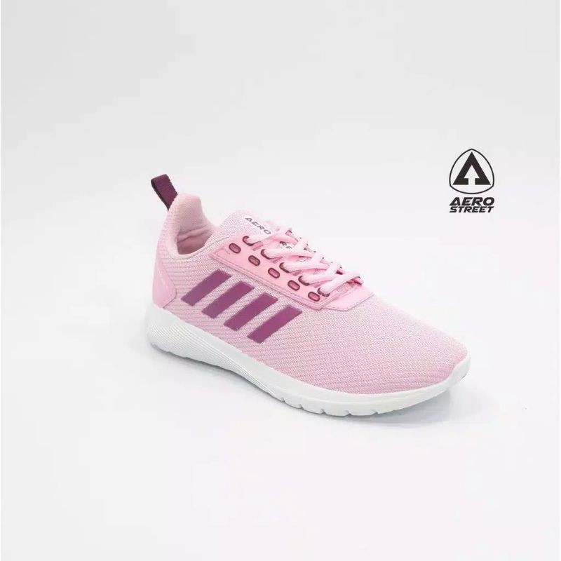 Sepatu Wanita Aero Questar Pink