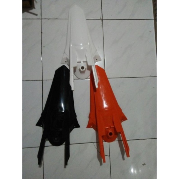 spakbor belakang ktm 85