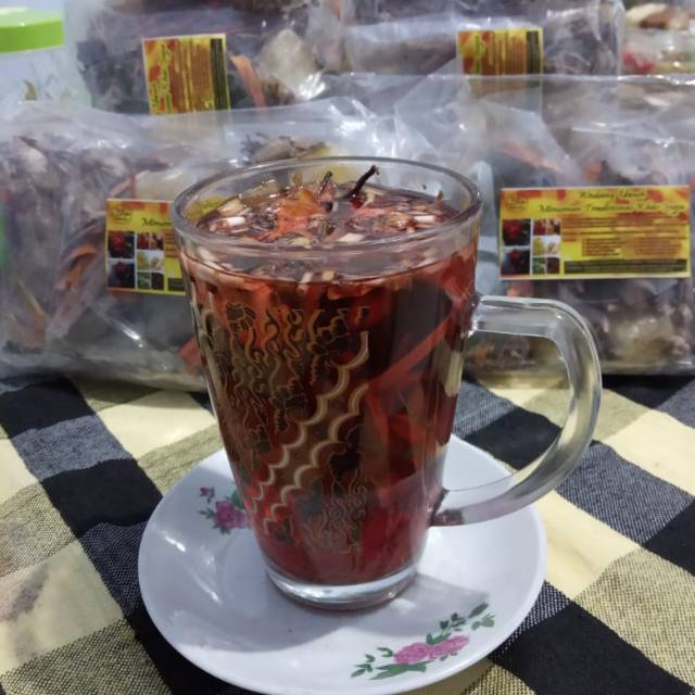 

Wedang Uwuh