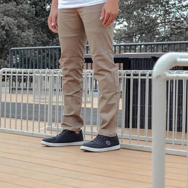 Barang Pilihan.. Celana Cardinal Cotton Casual Model Officer Original Size 28-34