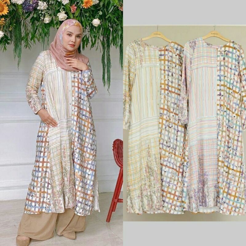sold by IG #Canggu Tunik Ria Miranda