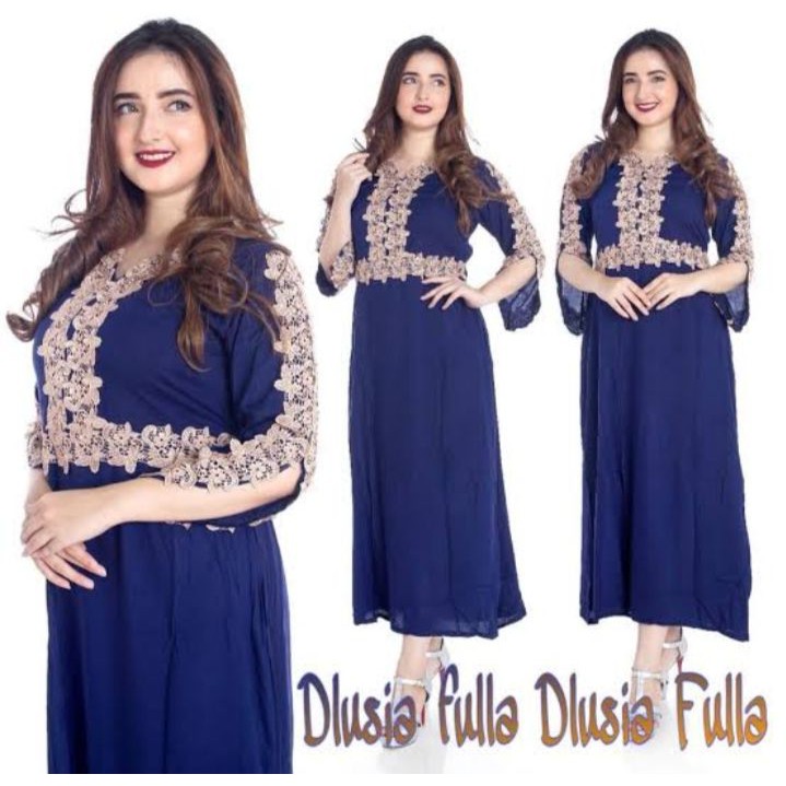 Dress Dlusia fulla