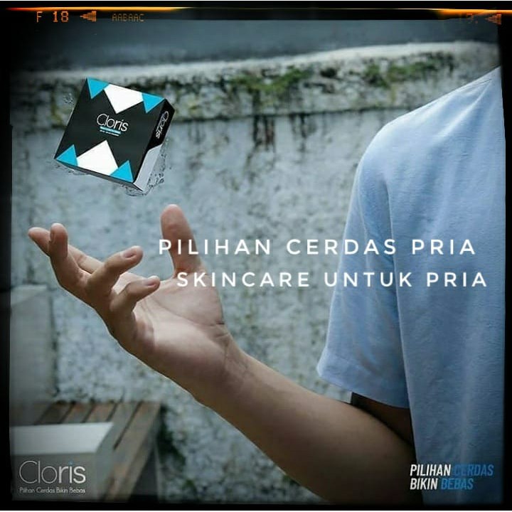 Cloris Soap Cloris For Men