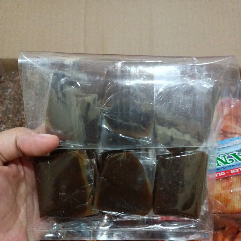 

Galamai - Cemilan Manis Khas Minang
