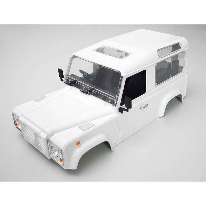 radio controlled land rover defender 90