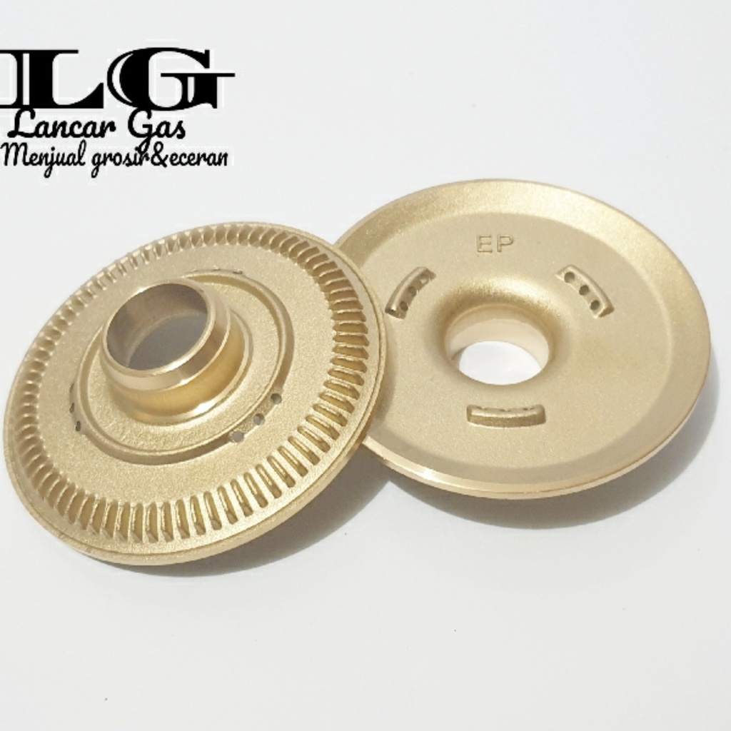 Burner ORI - ORIGINAL EP/Kuningan Kompor Gas TDC-Hitachi-Todachi-HOCK