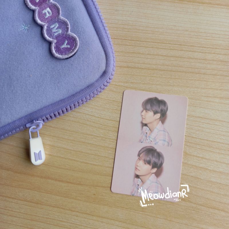 (booked) PC SUGA PERSONA 1