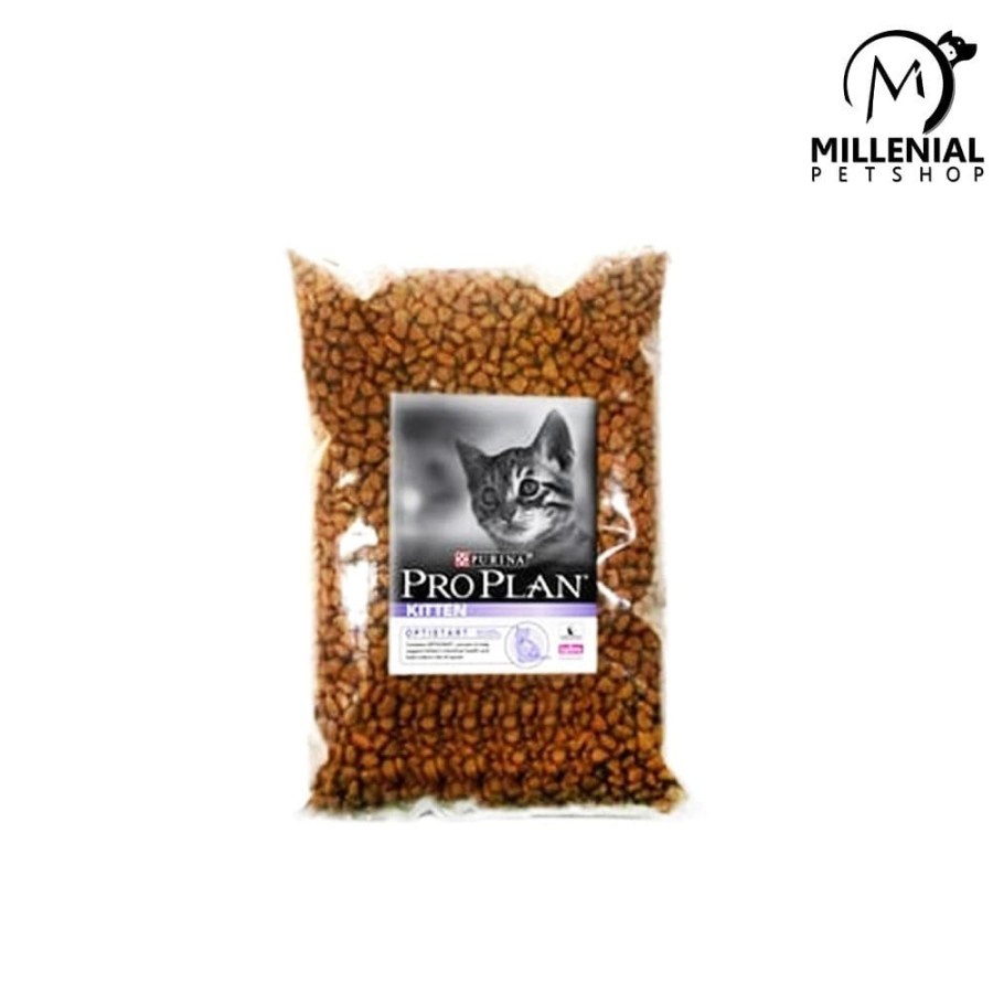 Makanan Kucing Pro Plan Kitten Repack 1kg Cat Food 1 kg