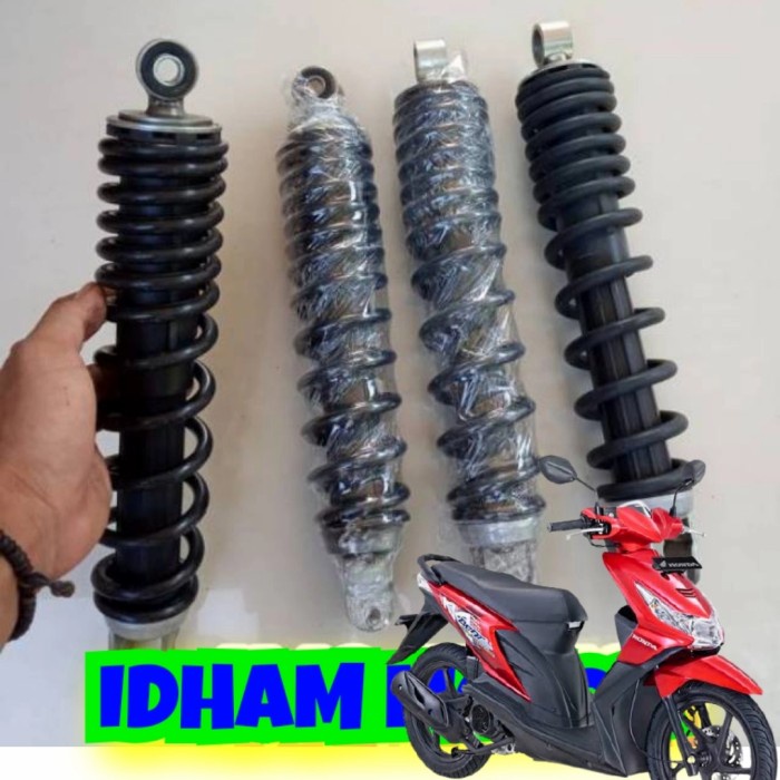 MURAH - SOK BELAKANG ORIGINAL MOTOR HONDA BEAT ASLI