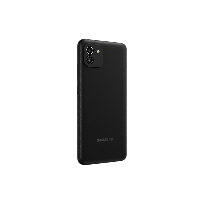 SAMSUNG GALAXY A03 RAM 4/64 GB  GARANSI RESMI TERMURAH ⭐⭐⭐⭐⭐-3