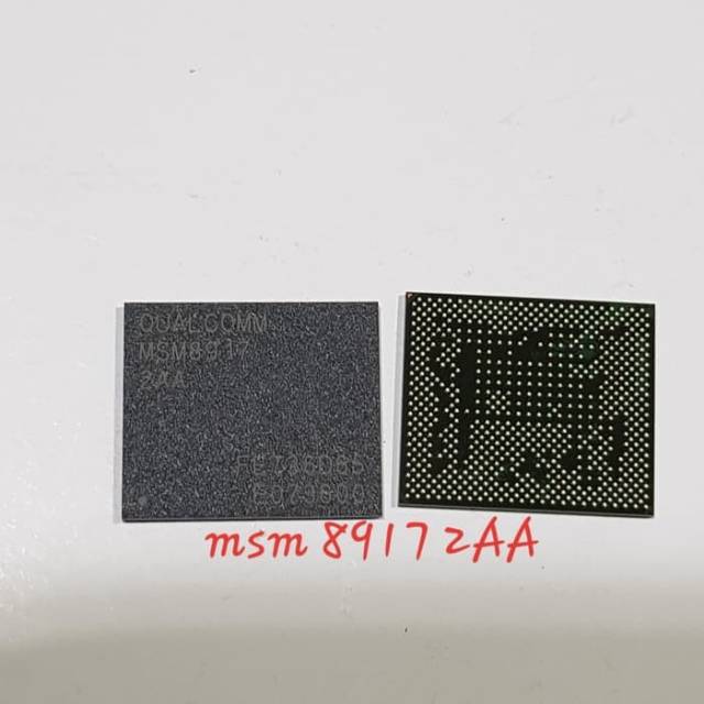 Ic cpu msm 8917 2AA