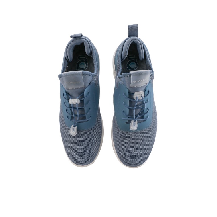 SEPATU SNEAKER WANITA HUSH PUPPIES ORIGINAL CASUAL BRANDED BLUE HW55