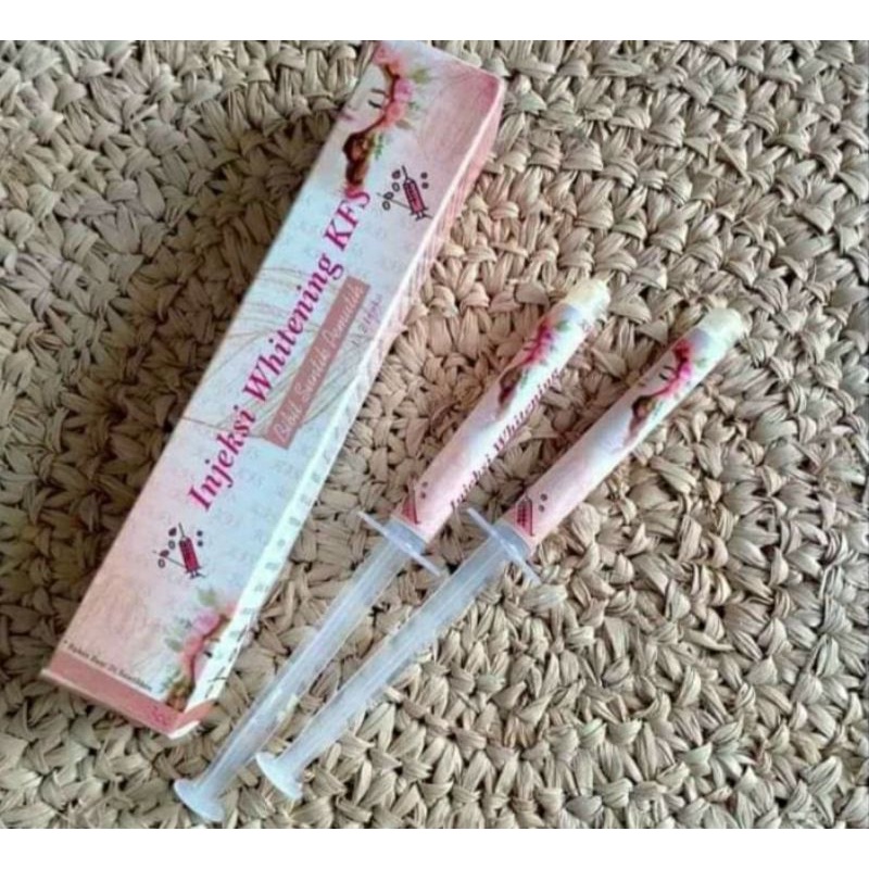 Injeksi Whitening KFS