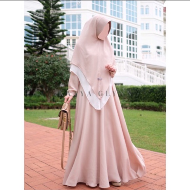 Katya glynn gamis set