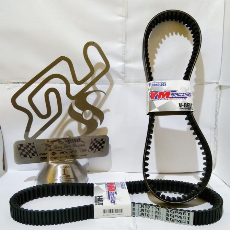 vbelt mio sporty vanbelt mio smile van belt racing mio soul v-belt 5tl ori YM recing