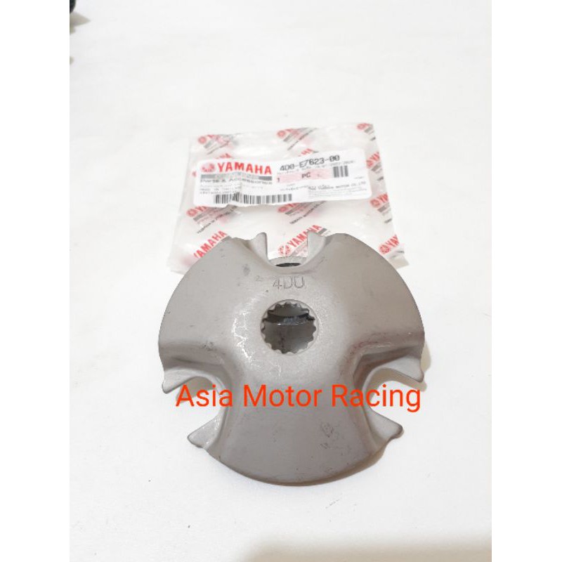 Tutup Rumah Roller 5VV Yamaha Fino Thailand 4DO 4D0 utk puli pulley poli mio nouvo soul fino k