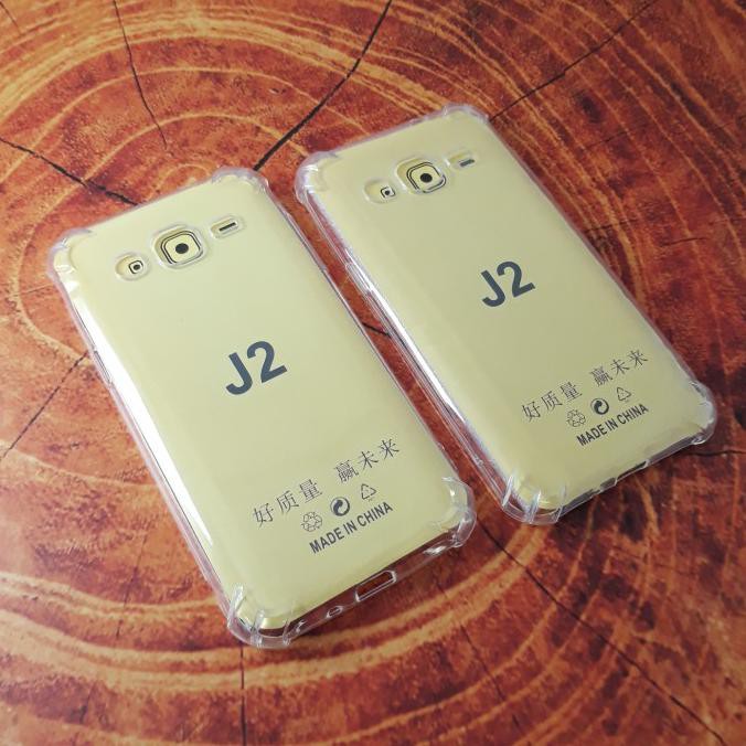 SOFT CASE ANTI CRACK JELLY CASE SAMSUNG GALAXY J2 / J2 2015