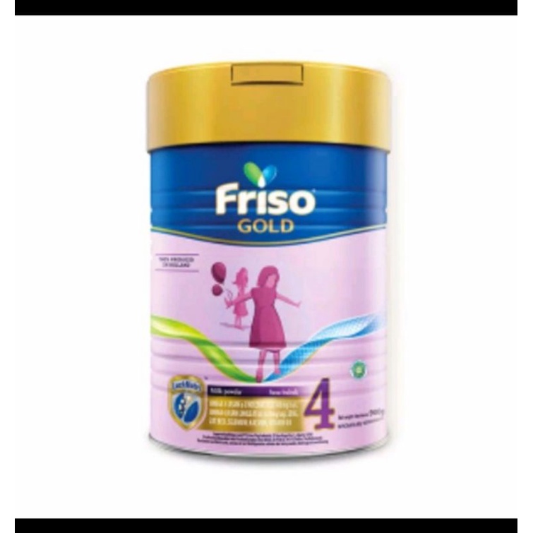 Friso Gold 4 900GR / Friso Gold 4 900 Gram