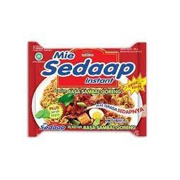 Mie Sedaap Goreng ALL Varian