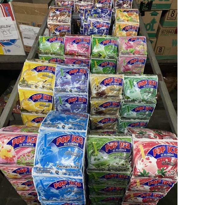 

[ORIGINAL] POP ICE paling murah