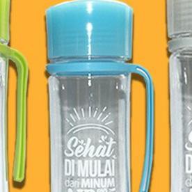 Tumbler Original Asli VSN MCI - Biru Muda