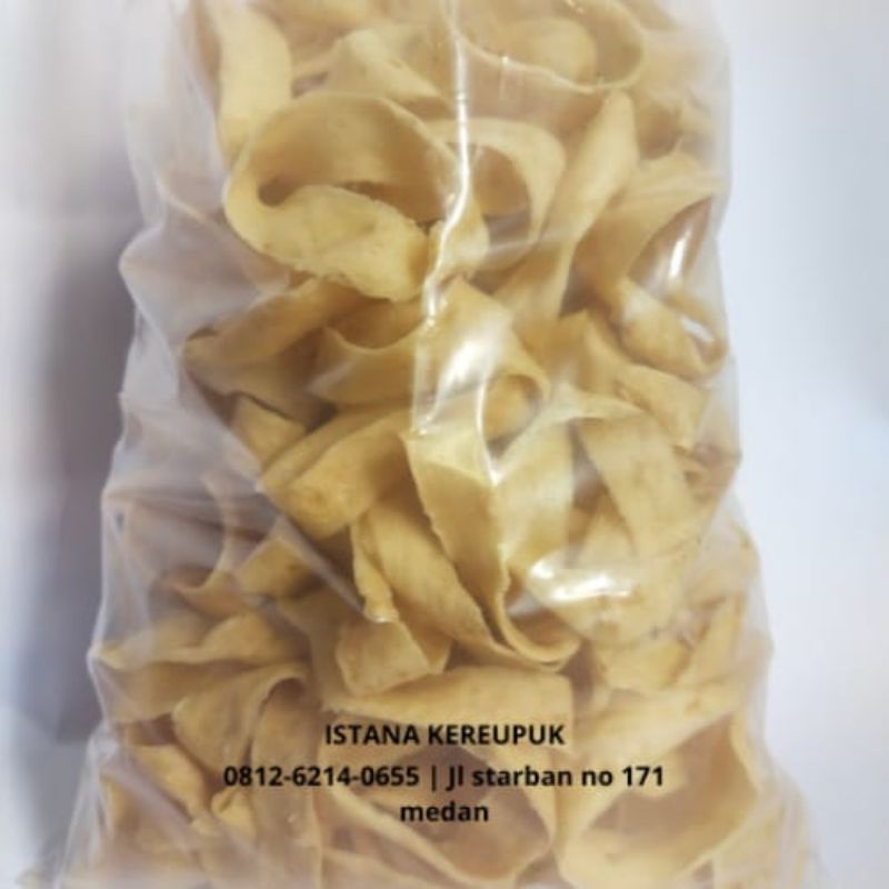 

kerupuk alen alen reyah