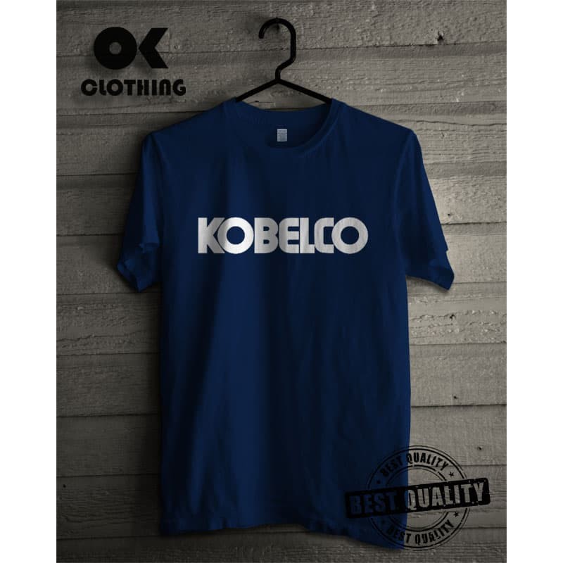 Kaos Kobelco keren -provermerch