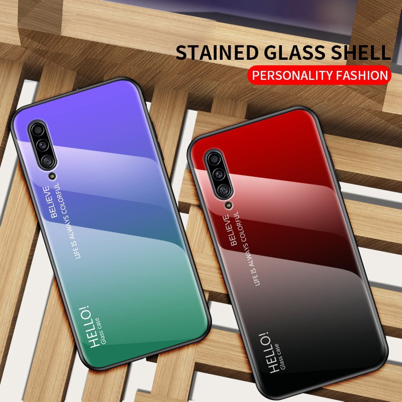 Samsung Galaxy A90 5G / A10S A20S A30S A50S M30S Case