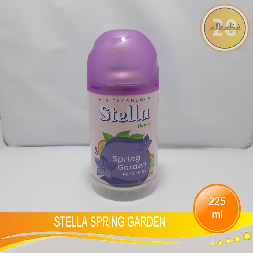 STELLA SPRING GARDEN 225ml