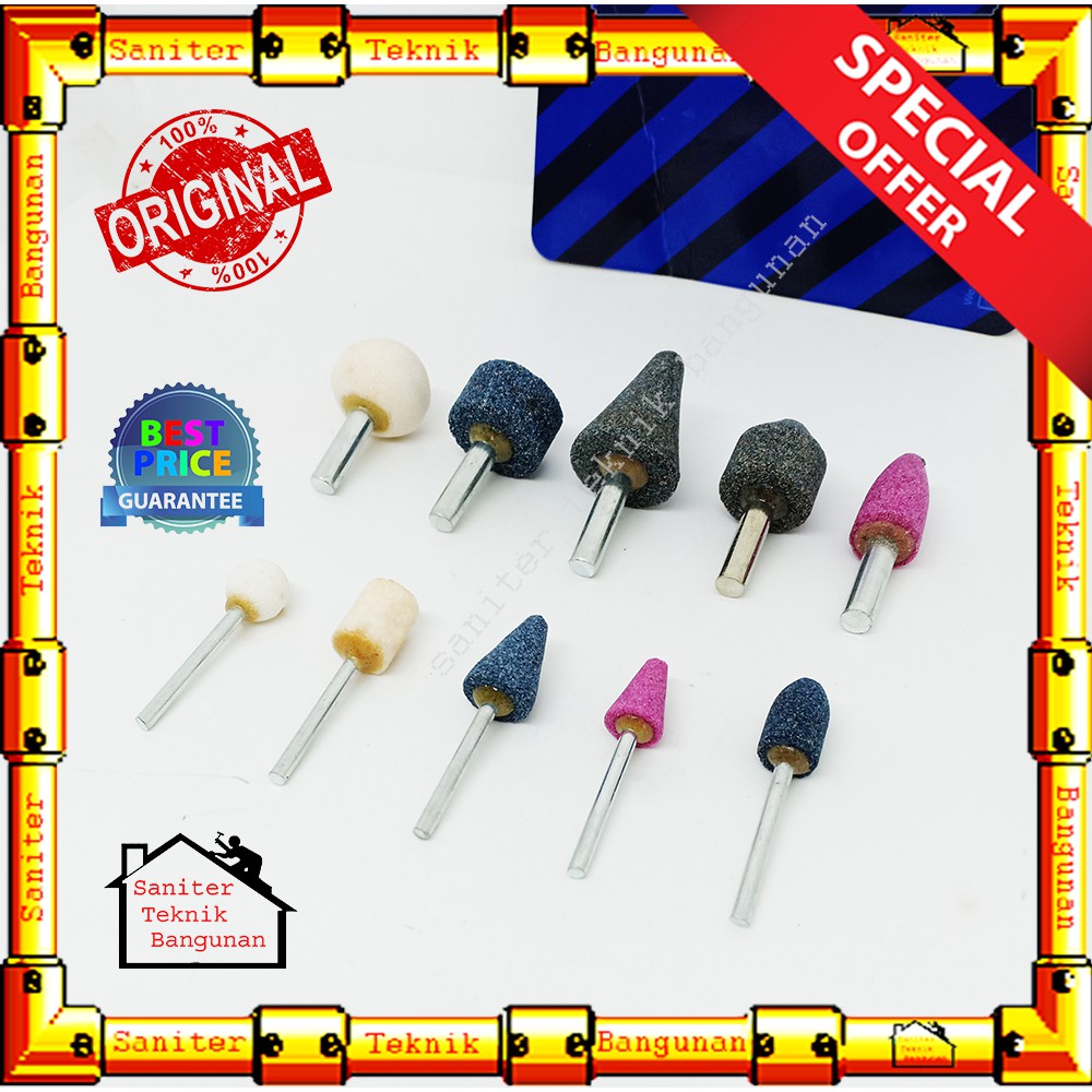Batu Osco Gurinda 1 Set Reli ZP-1005