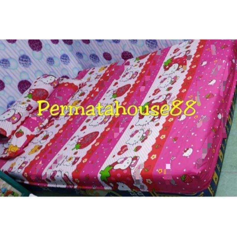 Sprei / Sprai / sprey Pink Hk