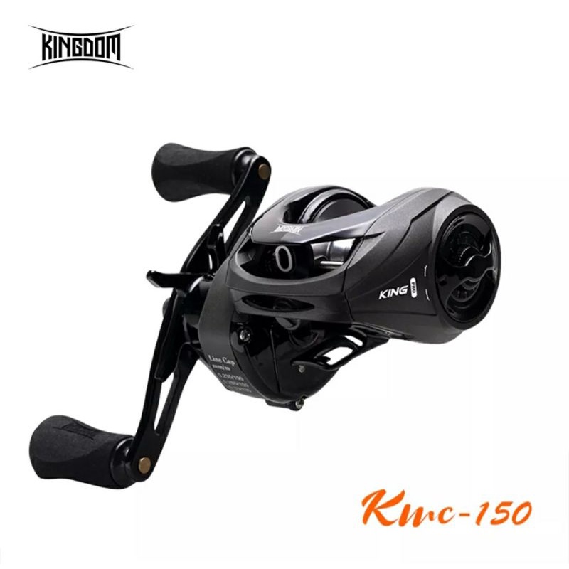 Reel bc kingdom kingpro