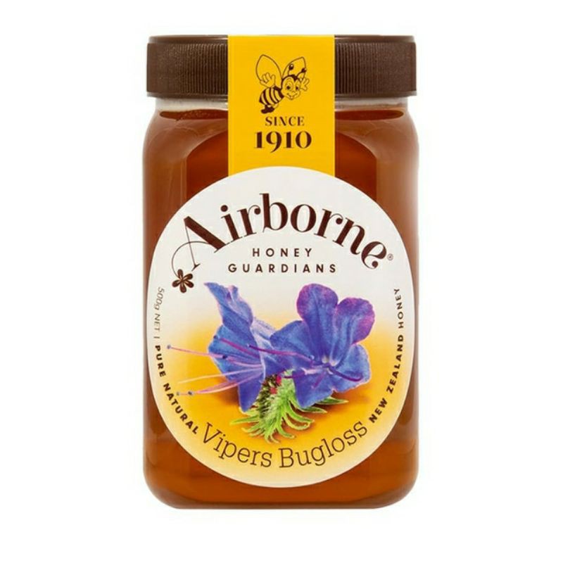 

Airborne Vipers Bugloss Honey/Madu 500gr