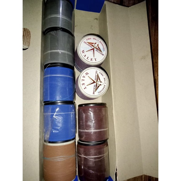 GELASAN WALET CIWA WILLI BANDUNG ORIGINAL SPESIAL PLAYER