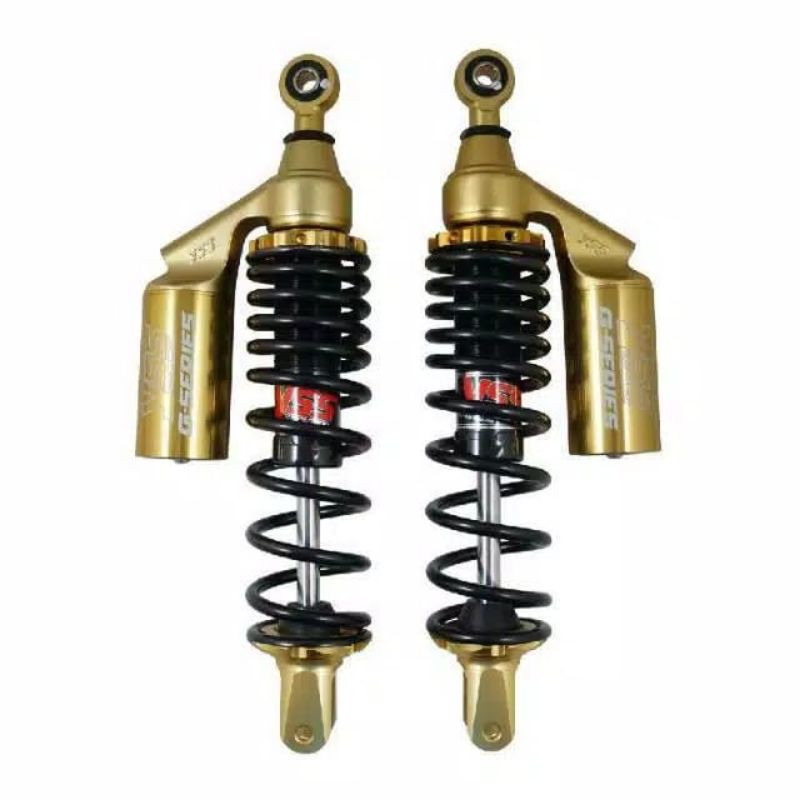 Shockbreaker Pcx150 Yss G Plus Gold Series 350mm